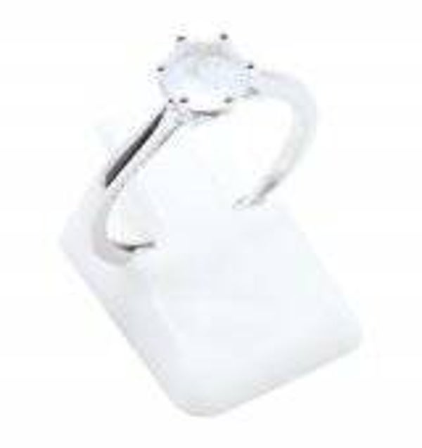 Bague Argent 925 'Rond Sublime' - Pierre de Lune