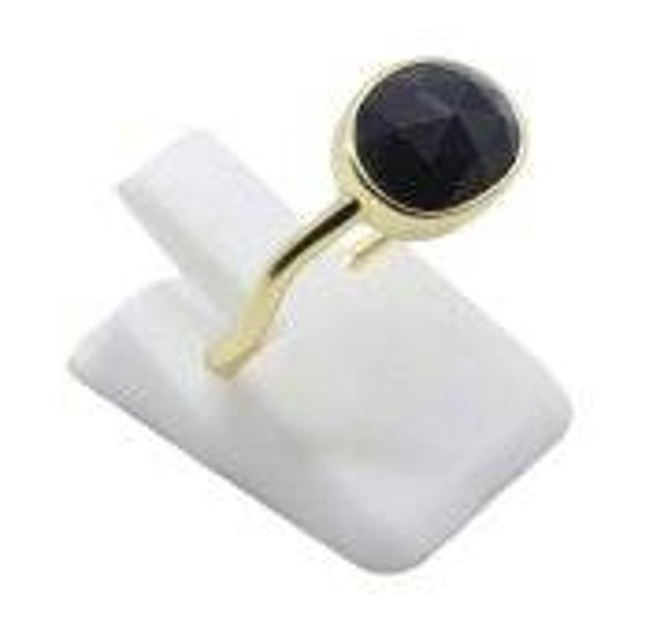 Bague Argent 925 Onyx Design