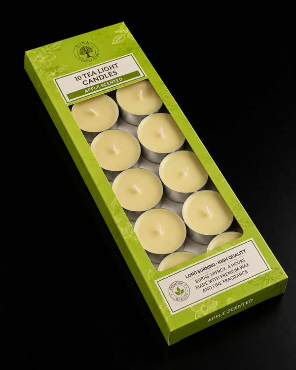 Bougies parfumées Satya Citronnelle 12pcs