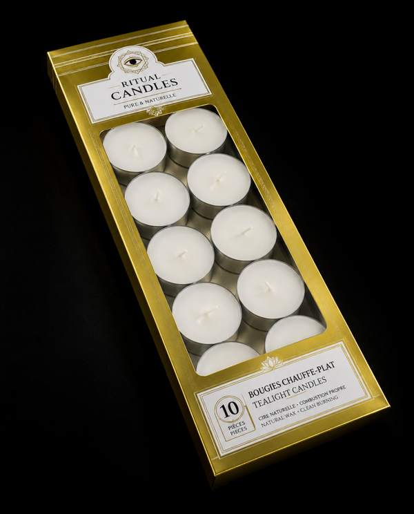 Bougies parfumées Satya Frankincense 12pcs