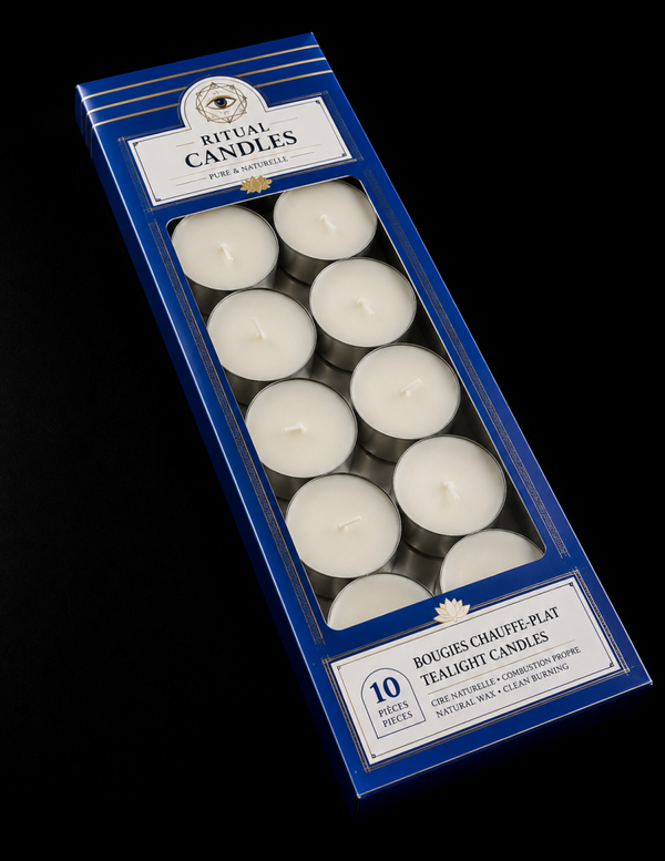 Bougies parfumées Satya Nag Champa 12pcs