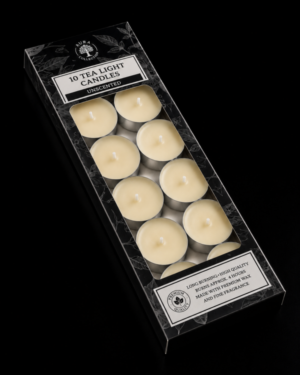 Bougies parfumées Satya Palo Santo 12pcs