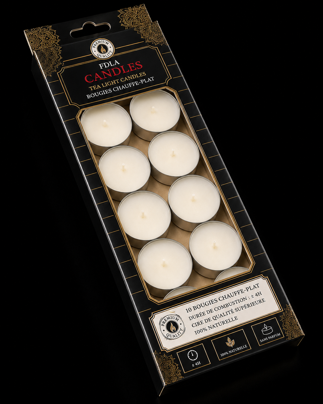 Bougies parfumées Satya Super Hit 12pcs