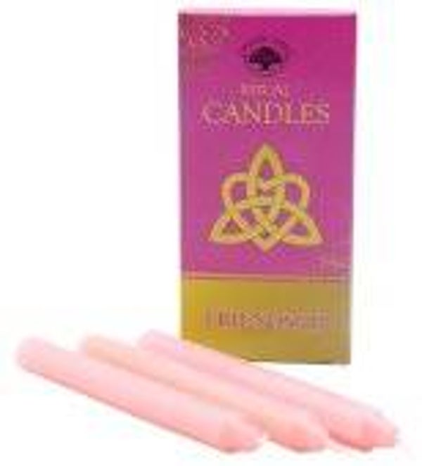 Bougies Rituel Amitié - 10pcs