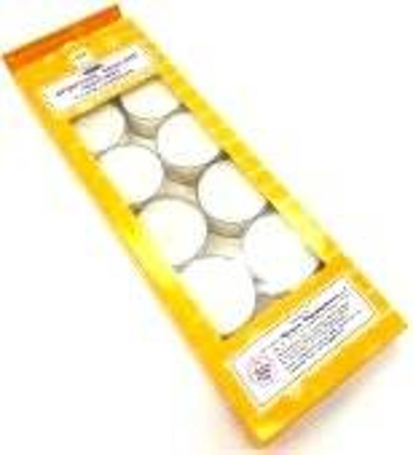 Bougies parfumées Satya Spiritual Healing 12pcs