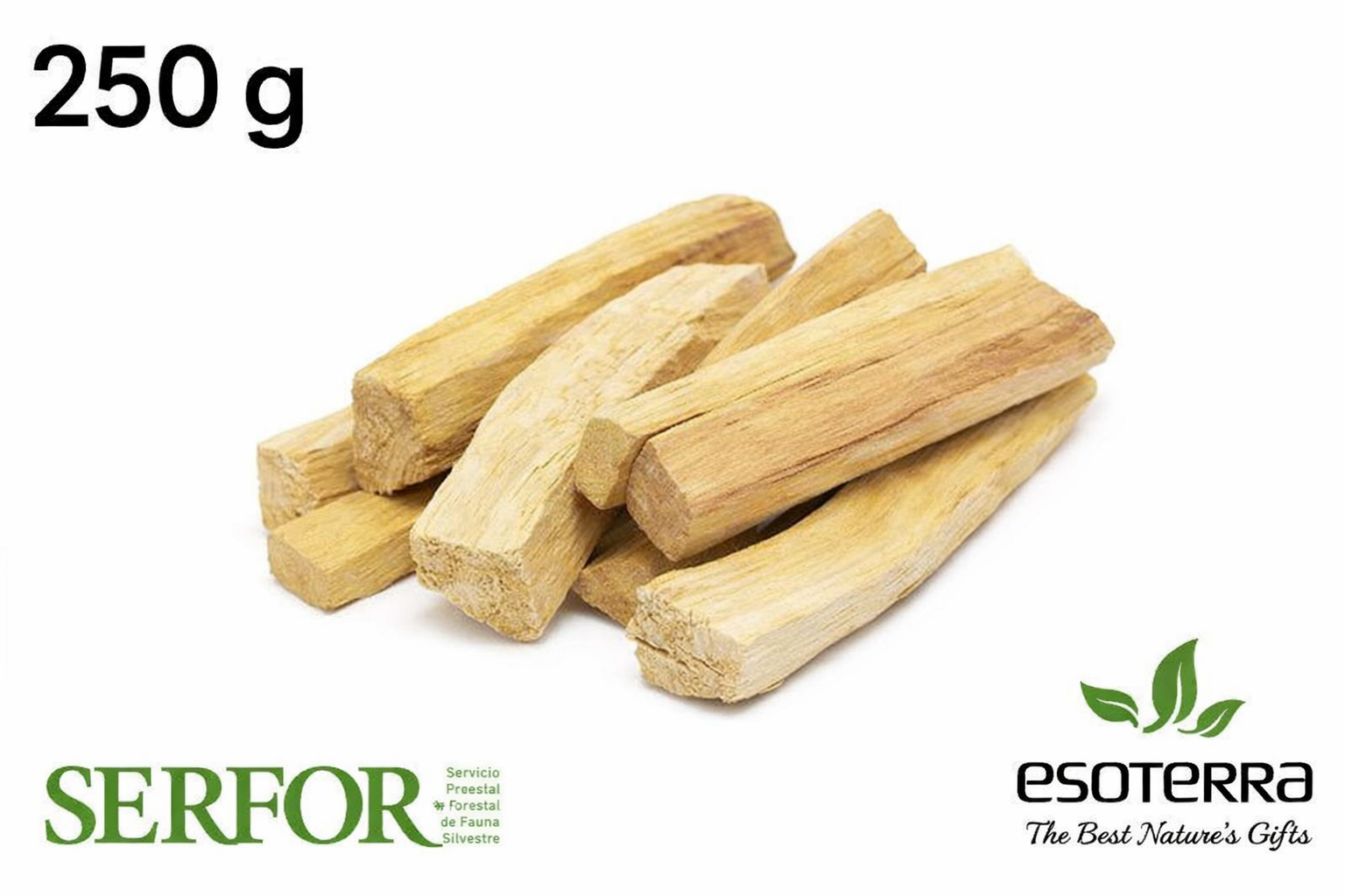 Palo Santo du Pérou – 250 g