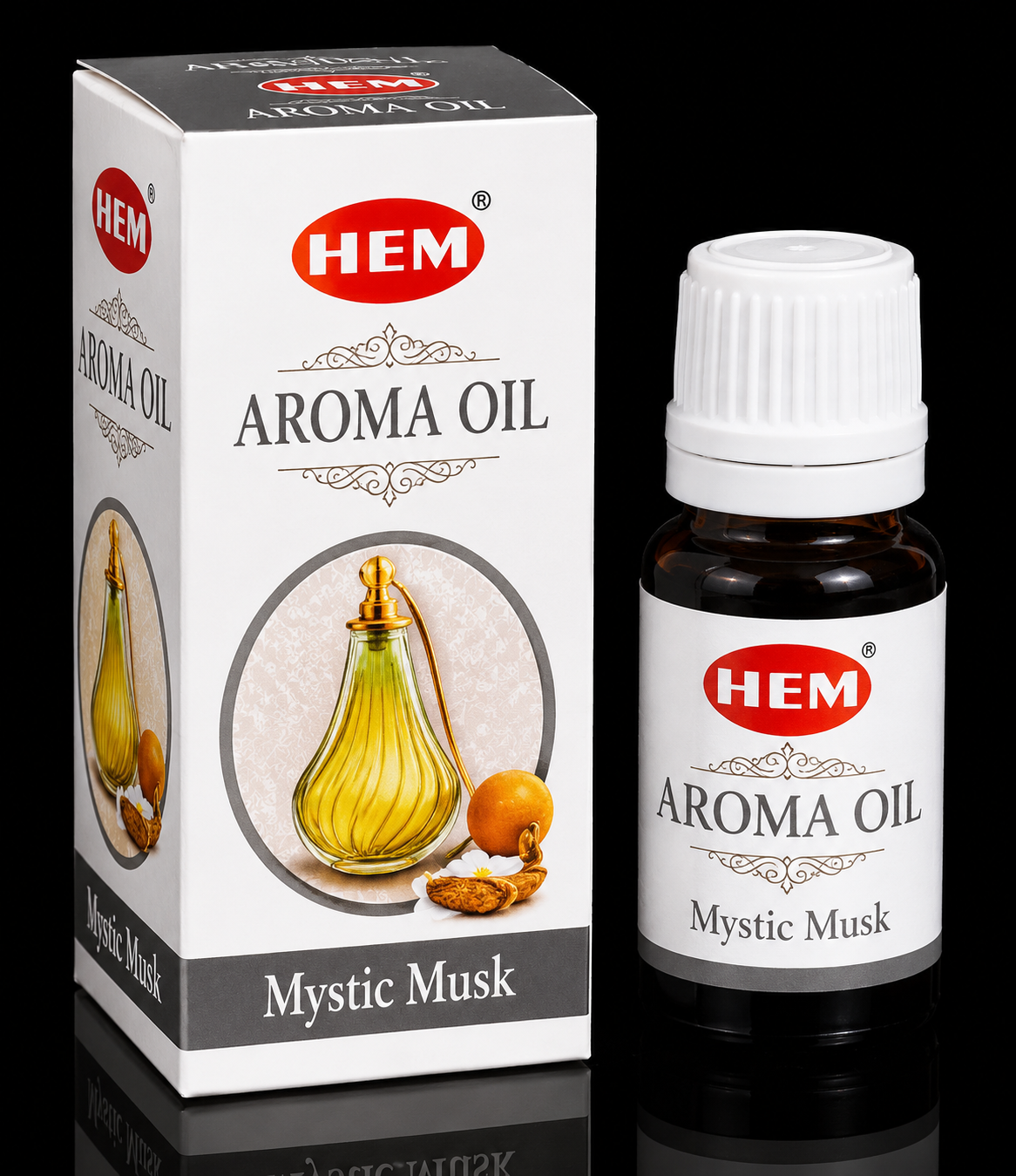 Huile HEM Musc 10mL
