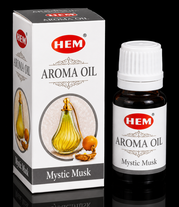 Huile HEM Musc 10mL