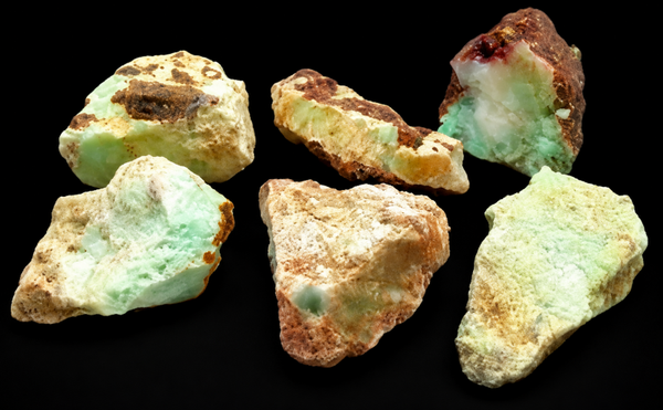 Chrysoprase Brute
