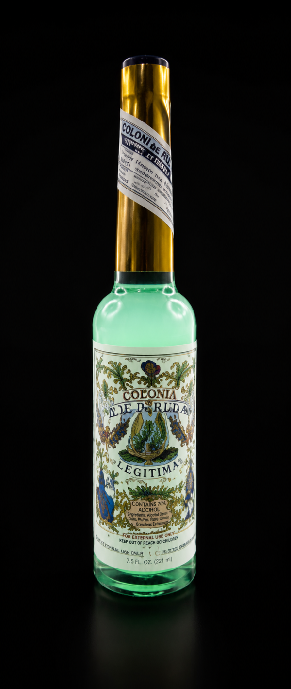Colonia de Ruda Legítima 221 mL