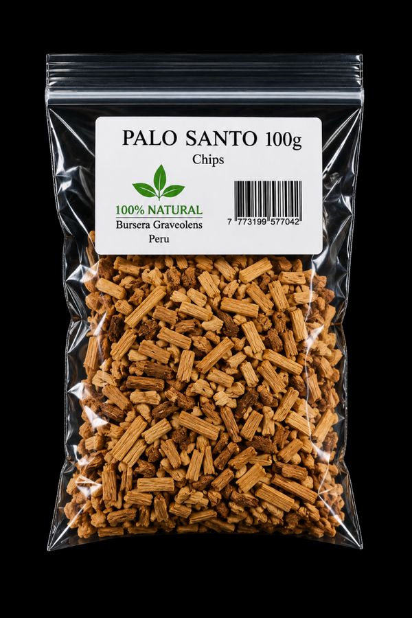 Copaux de Palo Santo ESOTERRA – Pérou