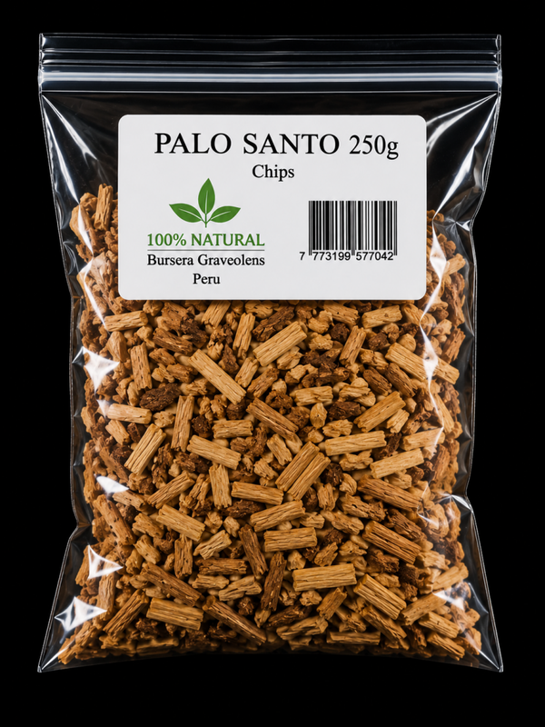 Copaux de Palo Santo ESOTERRA – Pérou