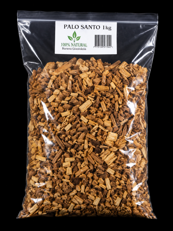 Copaux Palo Santo ESOTERRA Pérou 1KG