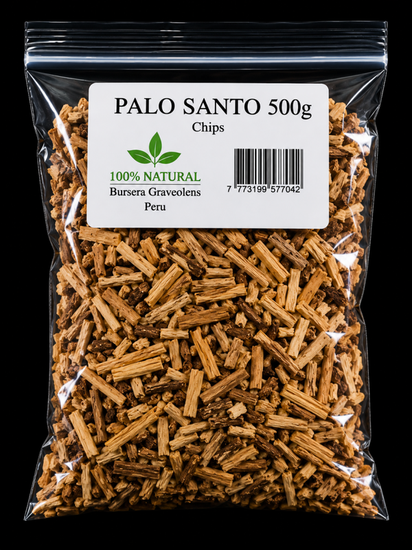 Copaux Palo Santo ESOTERRA Pérou 500 g