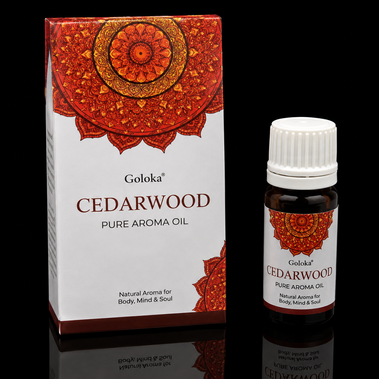 Huile Goloka Cèdre 10mL