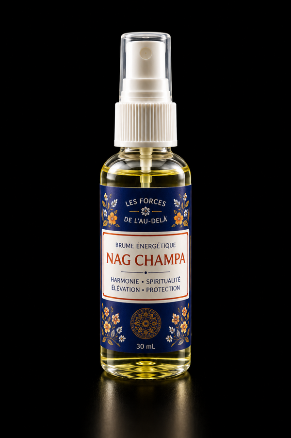 Vaporisateur Satya Nag Champa 30mL