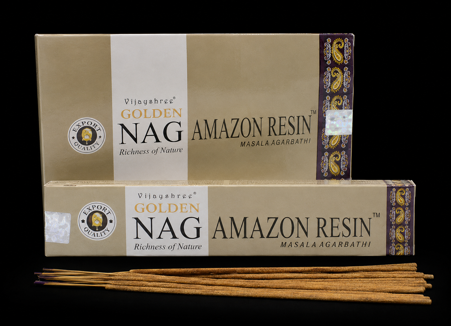 Encens Golden Breu d'Amazonie 15g