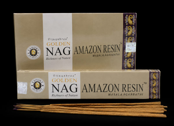 Encens Golden Breu d'Amazonie 15g
