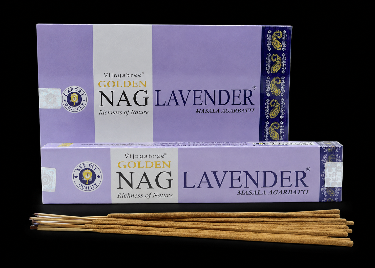 Encens Golden Lavande 15g