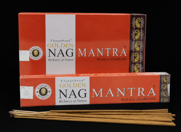 Encens Golden Nag Mantra 15g
