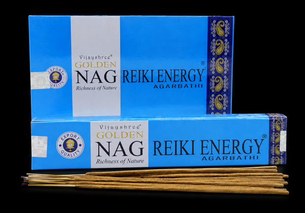 Encens Golden Reiki Energy 15g