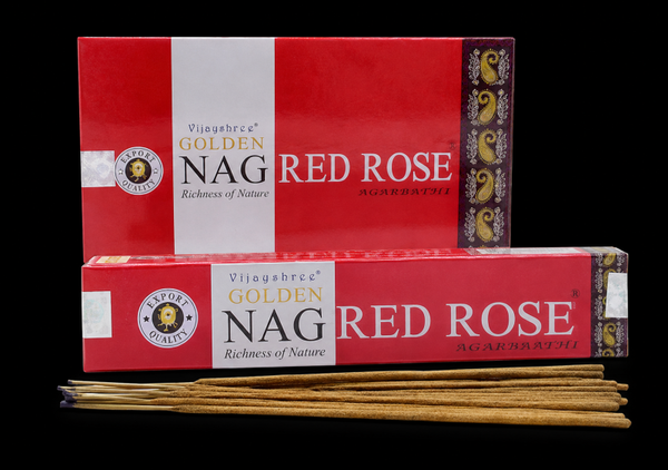 Encens Golden Rose 15g
