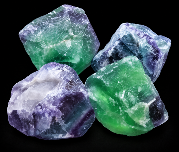 Fluorite Multi 'AAA' brute