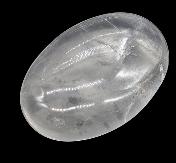 Galet Roulé XL Cristal de Roche