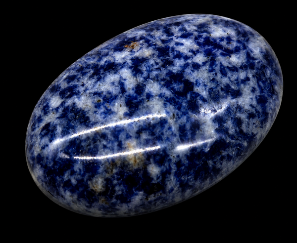 Galet Roulé XL Sodalite 6cm