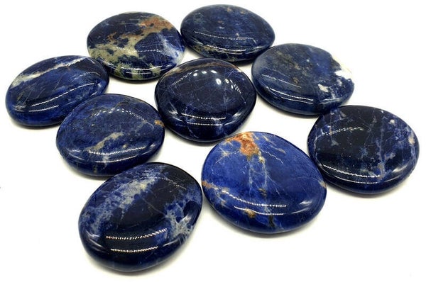 Sodalite 'AA' Galets roulés