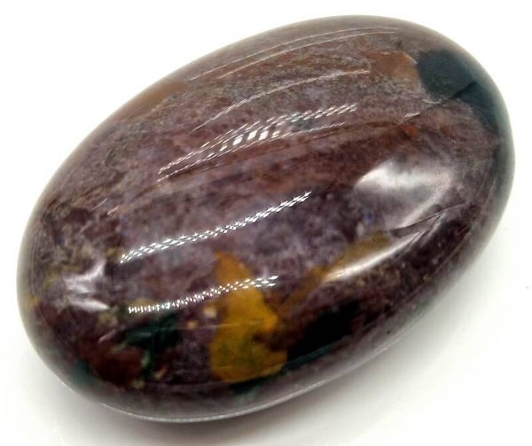 Galet Roulé XL Agate Indienne 6cm