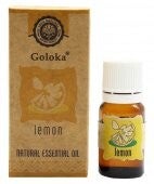 Huile Essentielle Goloka Citron 10mL