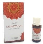 Huile Goloka Cèdre 10mL