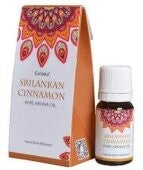 Huile Goloka Cannelle Sri Lanka 10mL