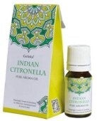 Huile Goloka Citronnelle 10mL