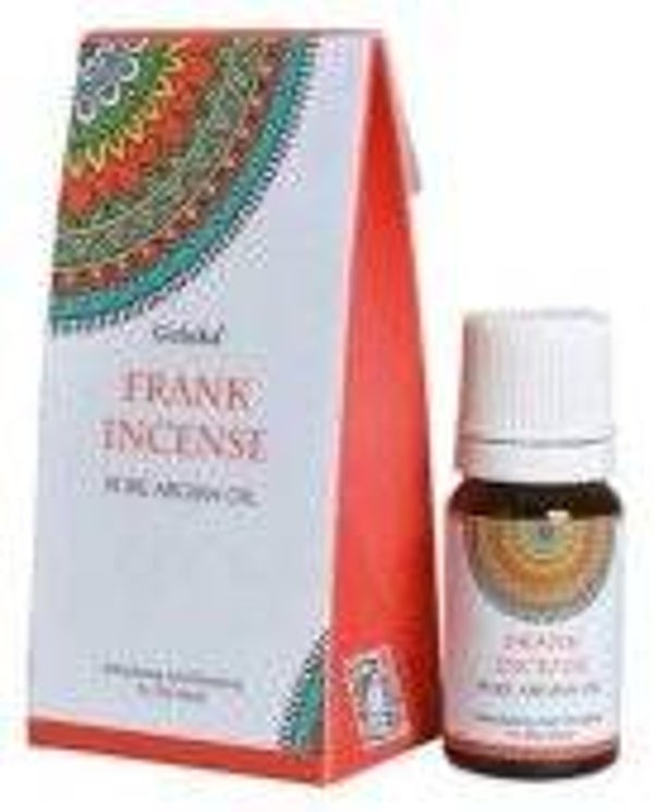 Huile Goloka Frankincense 10mL