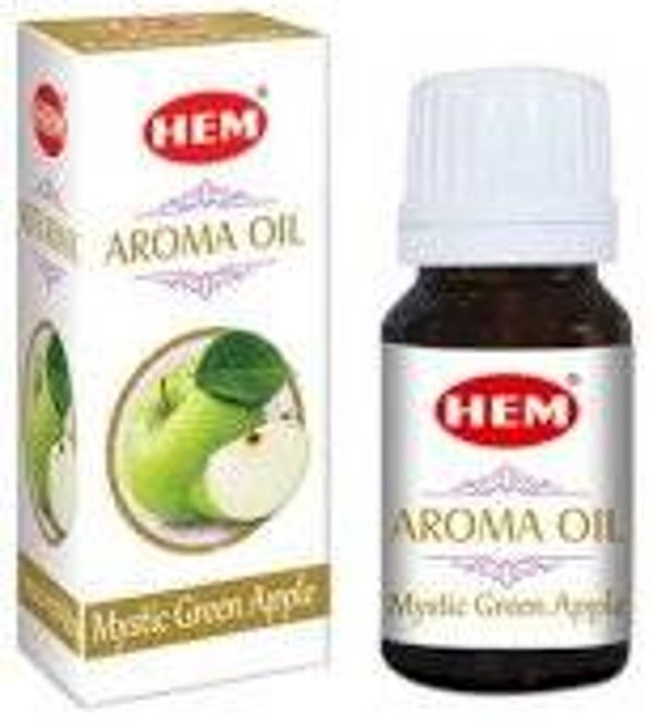 Huile HEM Pomme Verte 10mL