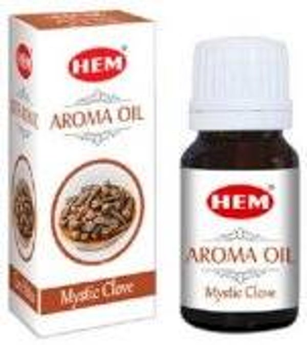 Huile HEM Clou de Girofle 10mL