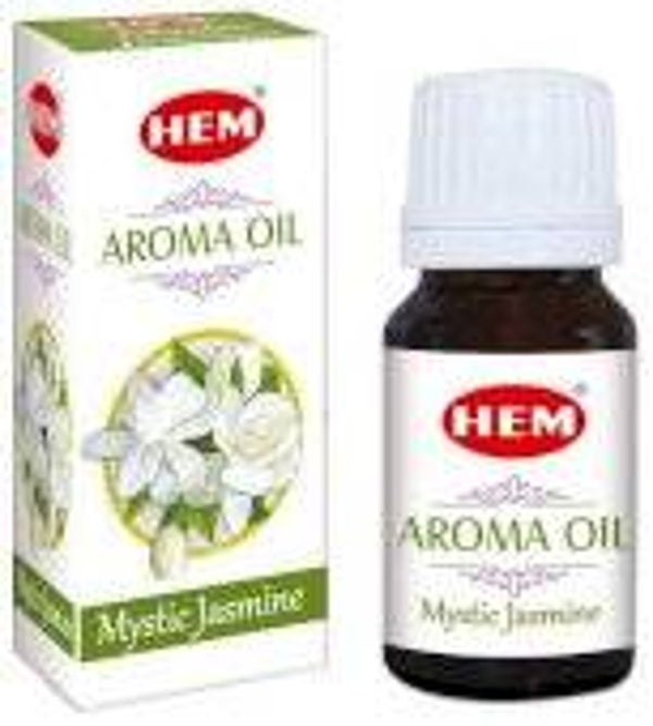Huile HEM Jasmin 10mL