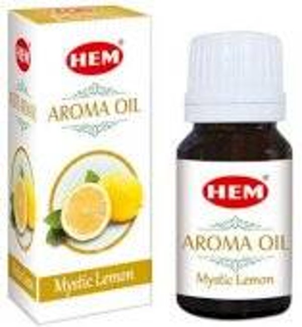 Huile HEM Citron 10mL
