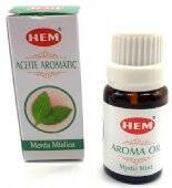 Huile HEM Menthe 10mL