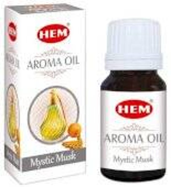 Huile HEM Musc 10mL