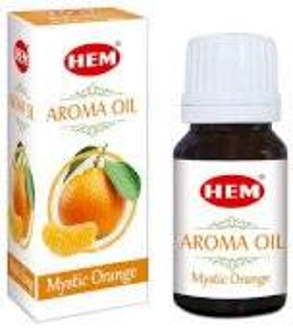 Huile HEM Orange 10mL