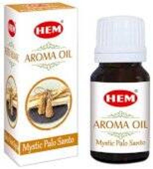 Huile HEM Palo Santo 10mL - 12pcs