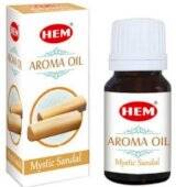 Huile HEM Santal 10mL