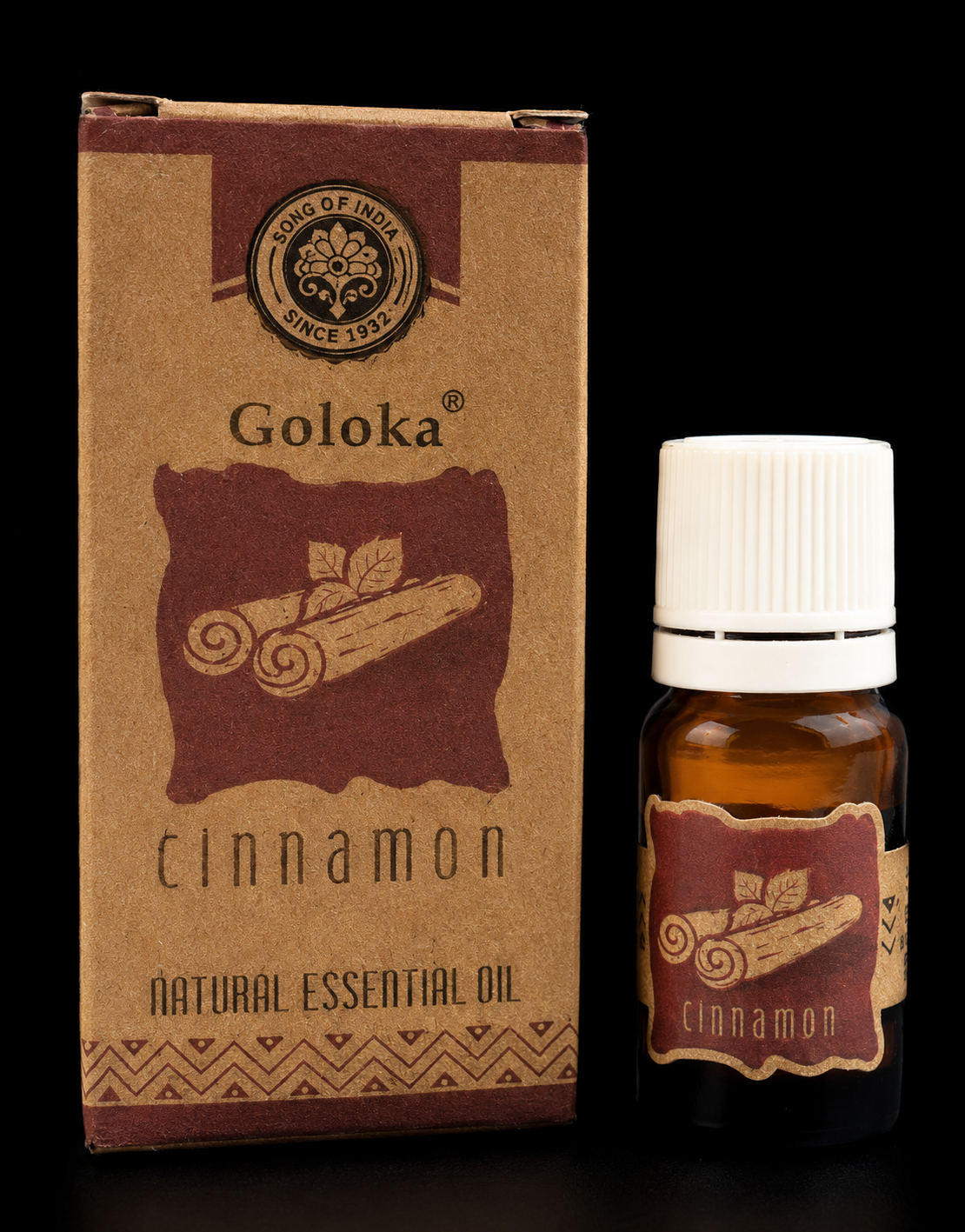 Huile Essentielle Goloka Cannelle 10mL