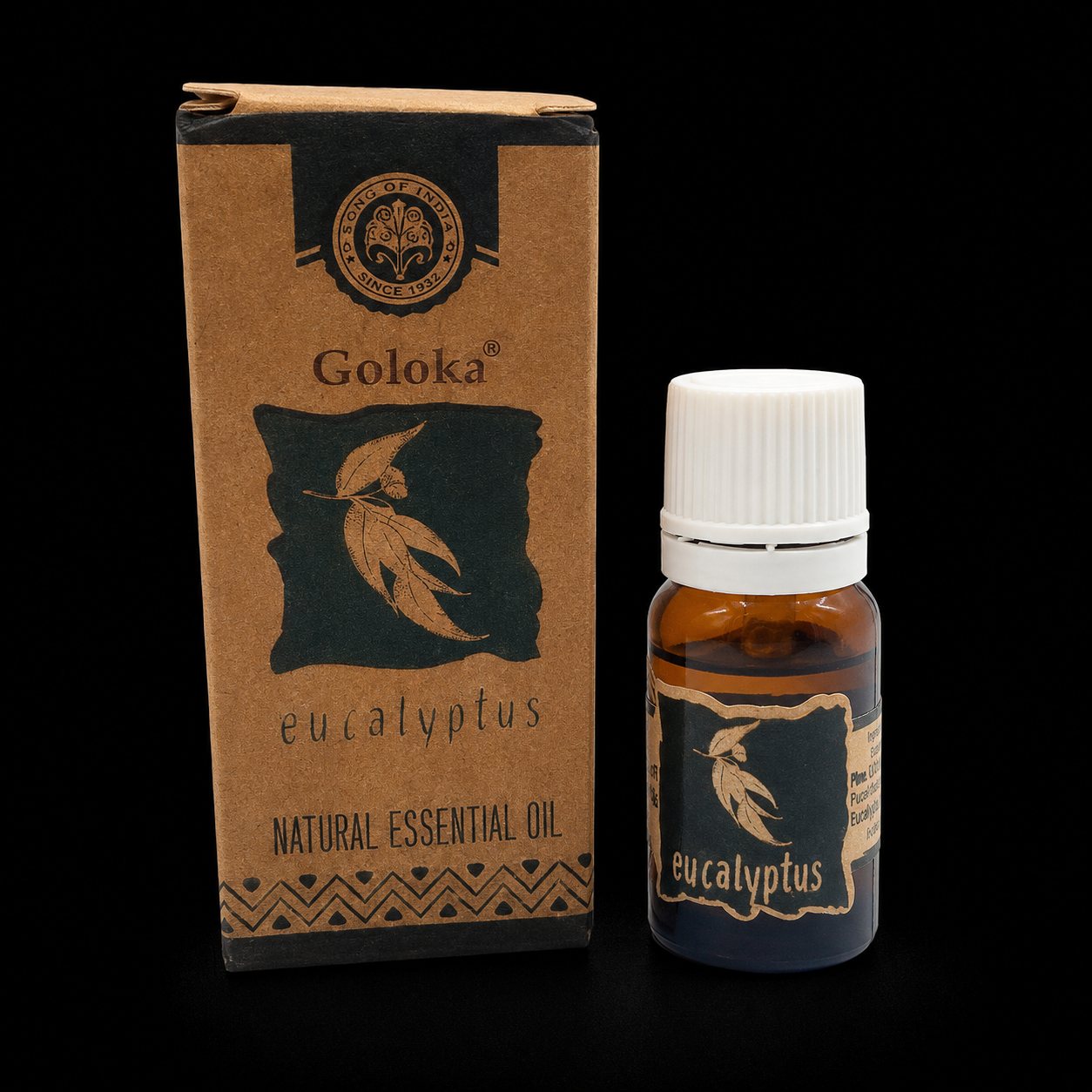 Huile Essentielle Goloka Eucalyptus 10mL