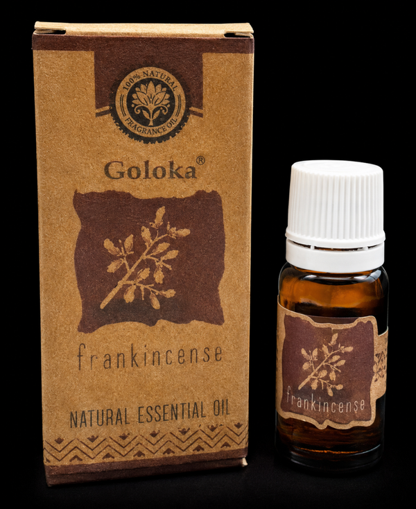 Huile Essentielle Goloka Frankincense 10mL