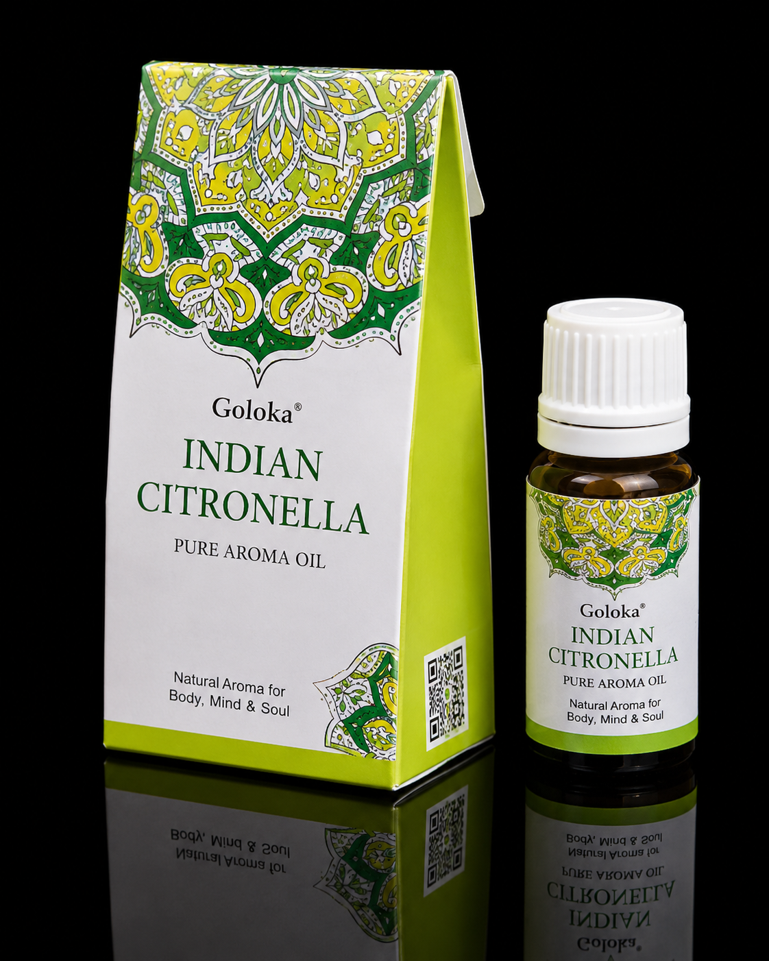 Huile Goloka Citronnelle 10mL