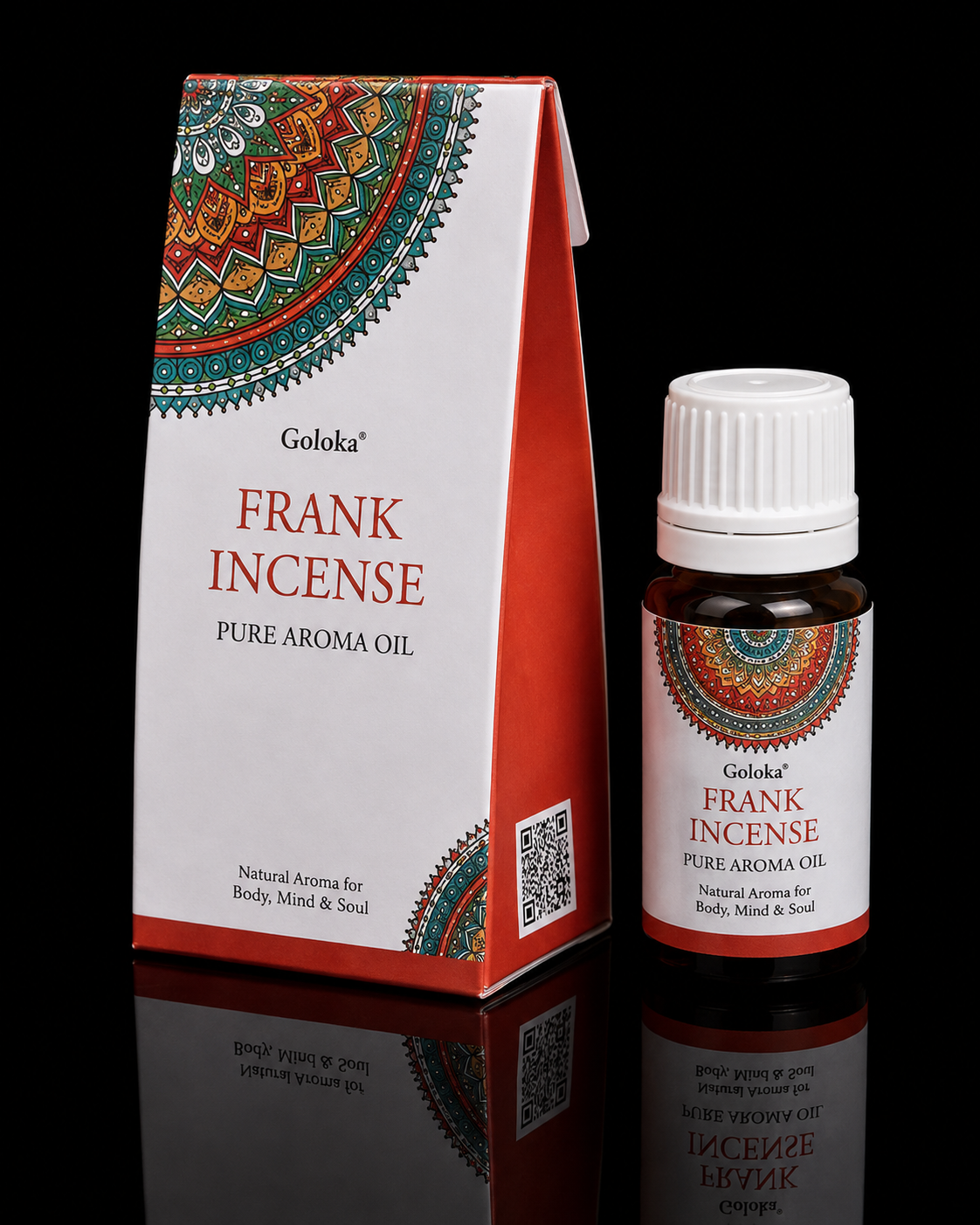 Huile Goloka Frankincense 10mL